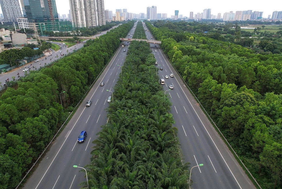 Metro số 5 Hà Nội: Cú hích hạ tầng nâng tầm Vista Serena