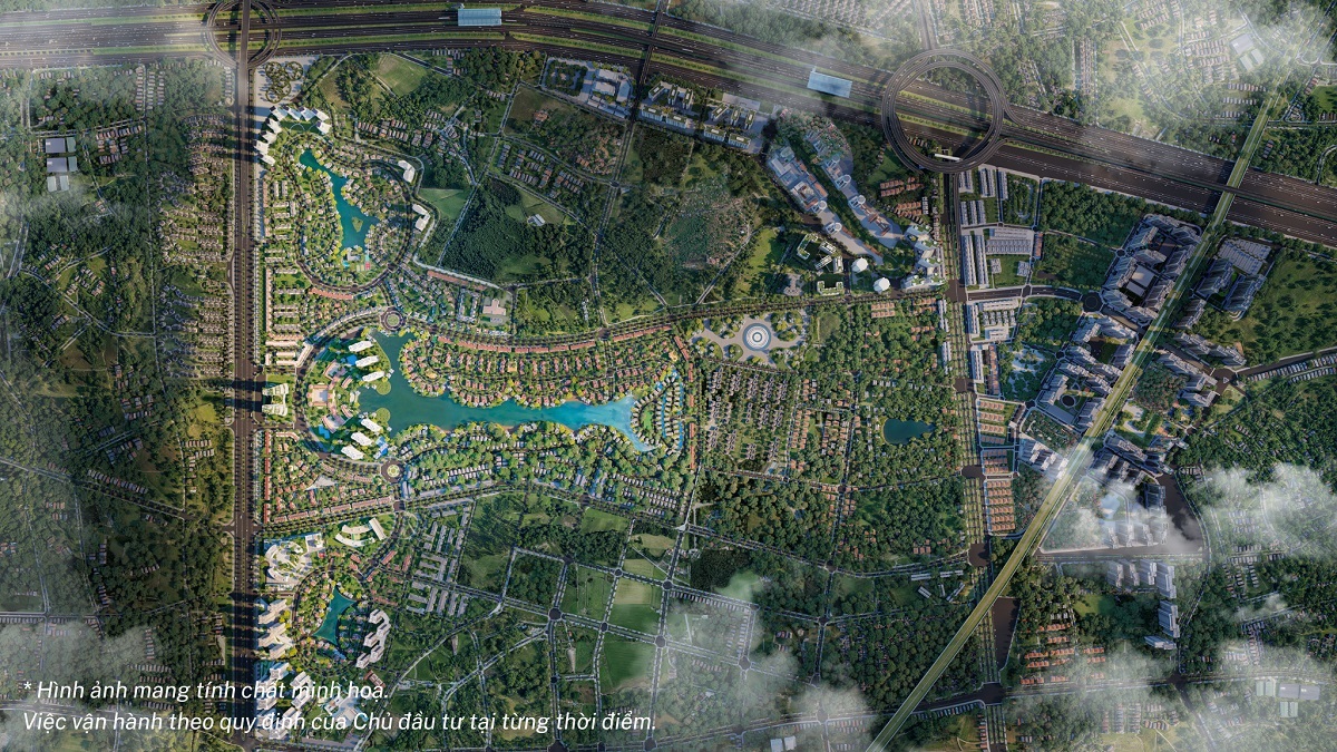 Vista Serena Nam An Khánh 【Bảng Giá & Mặt bằng®】